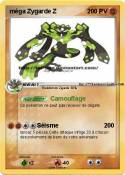 méga Zygarde Z
