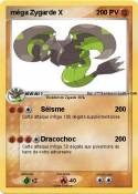 méga Zygarde X
