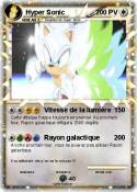 Hyper Sonic Hyper Sonic