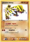 groudon shiney