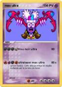 max ultra max ultra