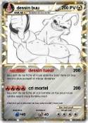 dessin buu dessin buu