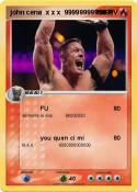 john cena x x x