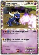 Dark spyro
