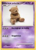 teddy bear