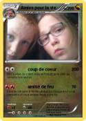Amies pour la