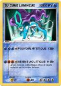 SUICUNE