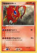 rayquaza niv. x