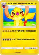 PIKA STITCH