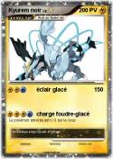 Kyurem noir
