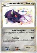 rchiram et zekrom rchiram et