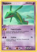 Rayquaza