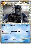 clone comando
