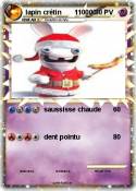 lapin crétin