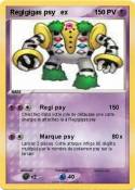 Regigigas psy