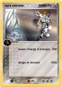 sora extreme