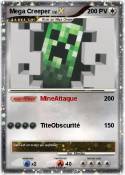 Mega Creeper