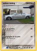 voiture tuning 