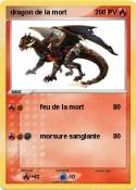 dragon de la