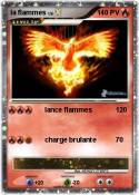 la flammes