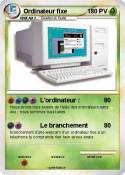Ordinateur fixe