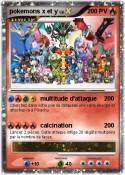 pokemons x et y