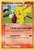 Pikachu aime le