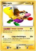 baby wario