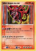 slifer dragon du ciel slifer dragon