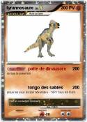 tyrannosaure