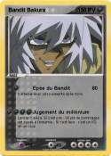 Bandit Bakura