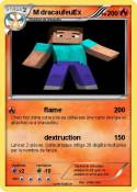 M dracaufeuEx
