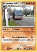 Jonckheere SB250 Jonckheere