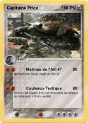 Capitaine Price