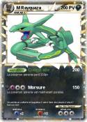M Rayquaza M Rayquaza