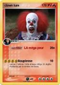 clown ture