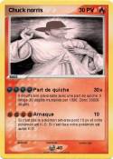 Chuck norris Chuck norris