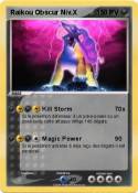 Raikou Obscur