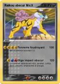 Raikou obscur