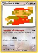 mario 8-bit mario 8-bit