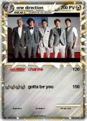 one direction
