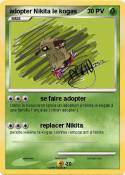 adopter Nikita