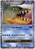 Tiger Fish