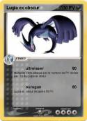 Lugia ex obscur