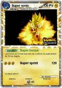 Super sonic