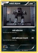robot skynet