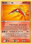 Ho-oh (h) Ho-oh (h)