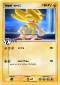 super sonic
