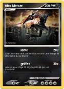 Alex Mercer