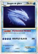 Dragon de glace
